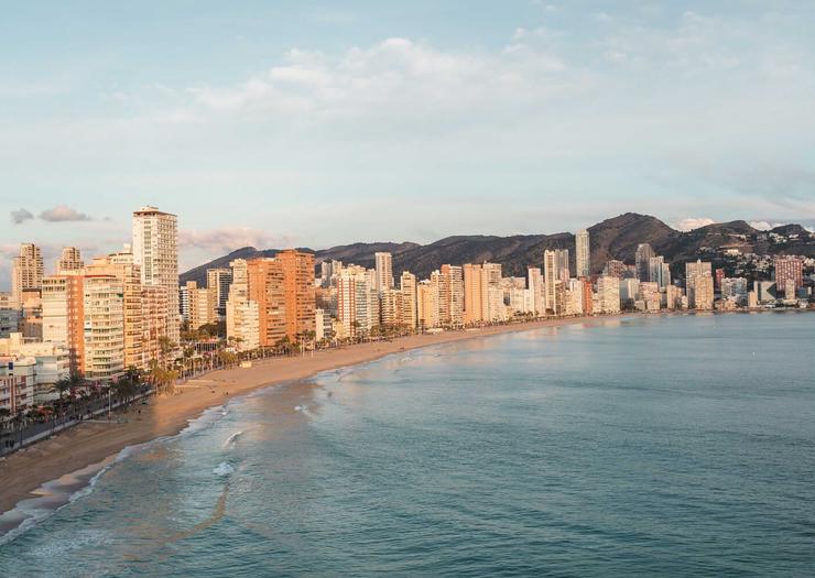 Descuento del 10% al elegir la tarifa no reembolsable Hotel Magic Cristal Park Benidorm Descuento del 10% al elegir la tarifa no reembolsable Hotel Magic Cristal Park Benidorm