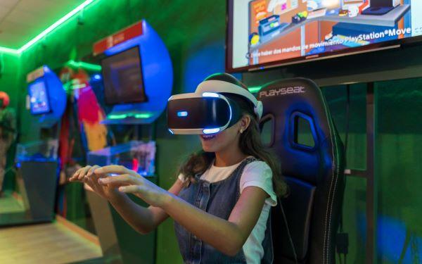 Disfruta de la Realidad Virtual en Magic Cristal Park Hotel Magic Cristal Park Benidorm Disfruta de la Realidad Virtual en Magic Cristal Park Hotel Magic Cristal Park Benidorm