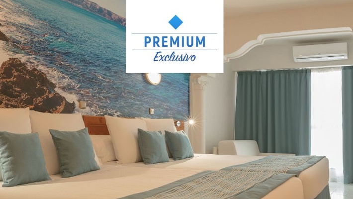 Doble junior estándar premium Hotel Magic Cristal Park Benidorm