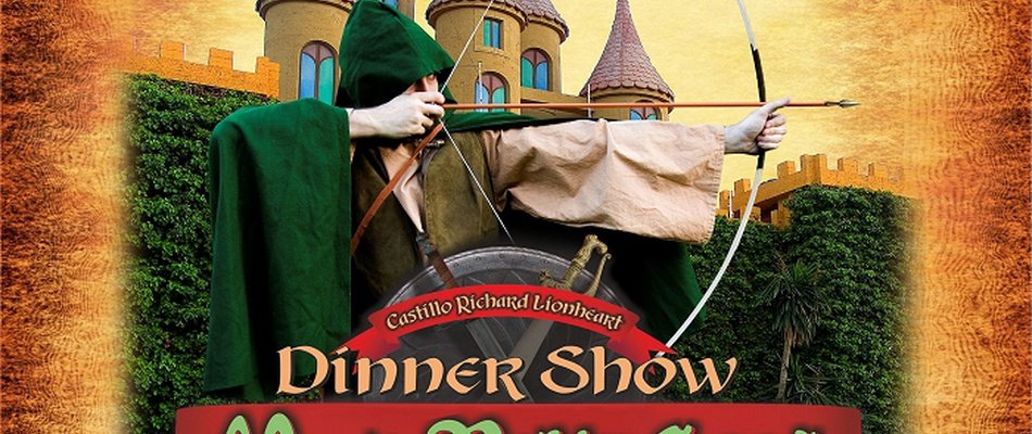 Cena - Espectáculo 'Desafío Medieval' (Entrada Normal) Hotel Magic Cristal Park Benidorm Cena - Espectáculo 'Desafío Medieval' (Entrada Normal) Hotel Magic Cristal Park Benidorm