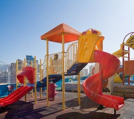 PARQUE INFANTIL RIFI CLUB Hotel Magic Cristal Park Benidorm