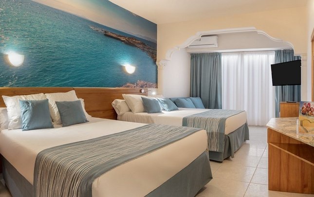 Master estándar (habitación + salón) premium Hotel Magic Cristal Park Benidorm