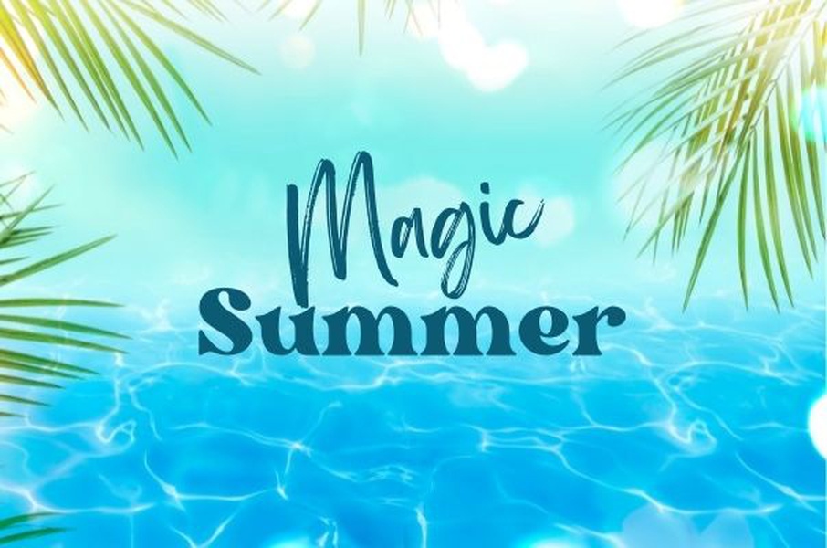 ¡Tu verano más Magic! ﻿Desde 125 € hab/noche con Ultra Todo Incluido ﻿y un niño GRATIS Hotel Magic Cristal Park Benidorm