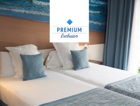 Suite presidencial premium Hotel Magic Cristal Park Benidorm