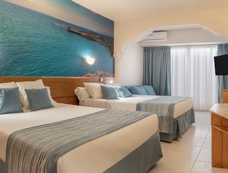 Master estándar (habitación + salón) premium Hotel Magic Cristal Park Benidorm