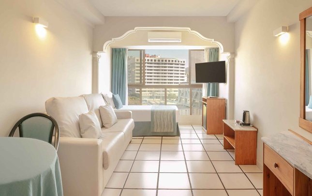 Master especial (habitación familiar) premium Hotel Magic Cristal Park Benidorm