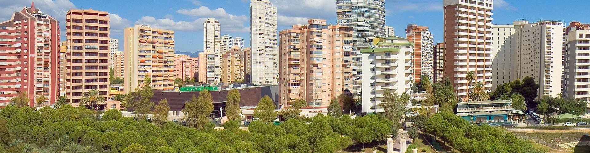 Magic Cristal Park - Benidorm - Magic Cristal Park - Benidorm -