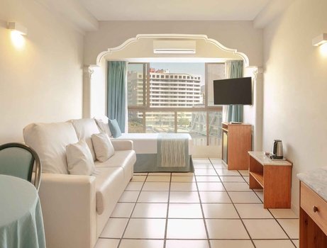 Master especial (habitación familiar) premium Hotel Magic Cristal Park Benidorm