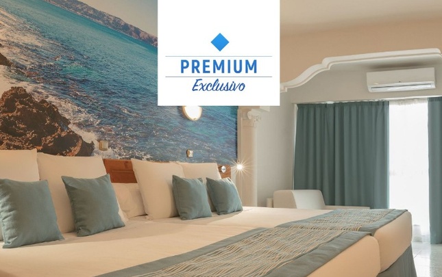 Doble junior estándar premium Hotel Magic Cristal Park Benidorm