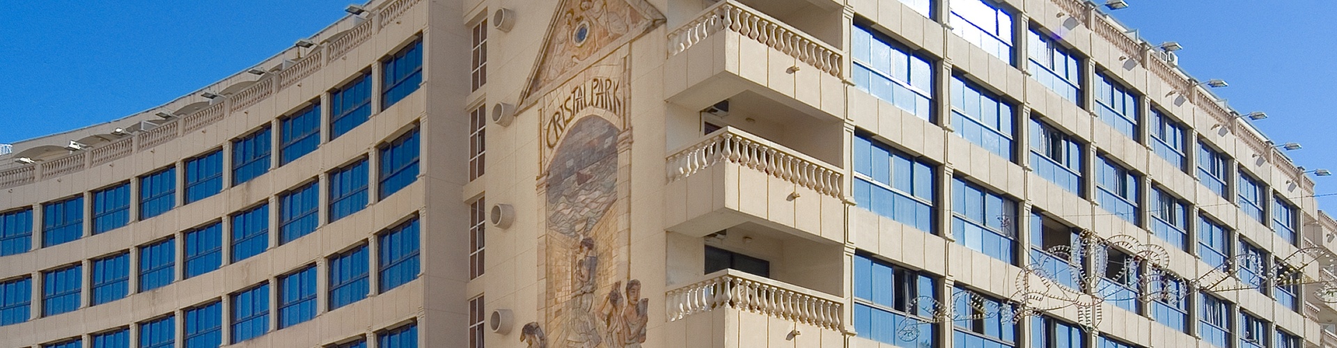 Magic Cristal Park - Benidorm - Magic Cristal Park - Benidorm -