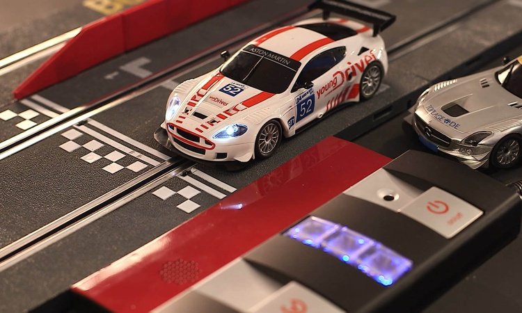 Zona Scalextric Hotel Magic Cristal Park Benidorm Zona Scalextric Hotel Magic Cristal Park Benidorm