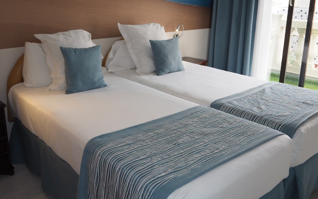 Suite presidencial premium Hotel Magic Cristal Park Benidorm
