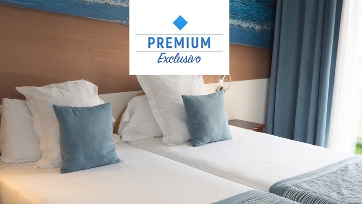 Suite presidencial premium Hotel Magic Cristal Park Benidorm