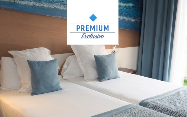 Suite presidencial premium Hotel Magic Cristal Park Benidorm