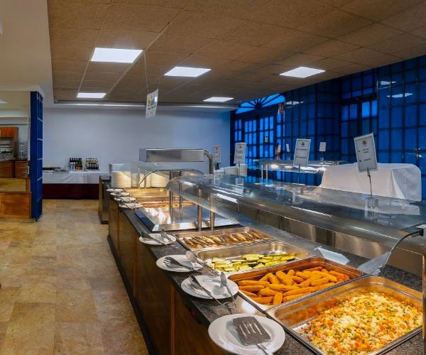 La mejor gastronomía Hotel Magic Cristal Park Benidorm La mejor gastronomía Hotel Magic Cristal Park Benidorm