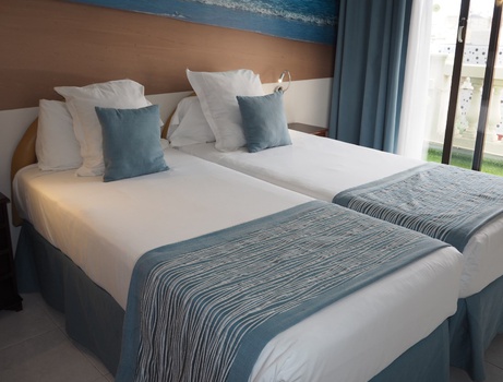 Suite presidencial premium Hotel Magic Cristal Park Benidorm