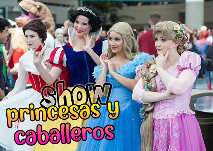 Show princesas y caballeros hotel magic cristal park benidorm Show princesas y caballeros hotel magic cristal park benidorm