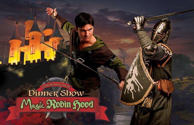 Desafío Medieval - Magic Robin Hood Hotel Magic Cristal Park Benidorm Desafío Medieval - Magic Robin Hood Hotel Magic Cristal Park Benidorm