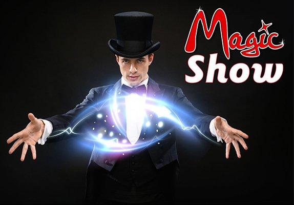 Magic Show Hotel Magic Cristal Park Benidorm Magic Show Hotel Magic Cristal Park Benidorm