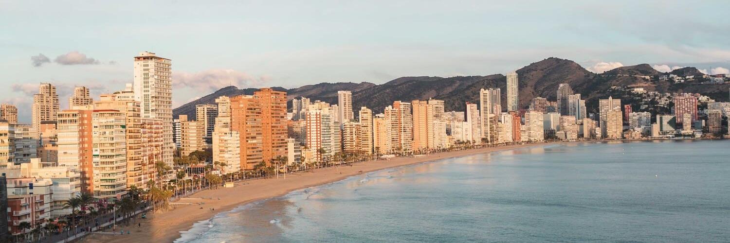 Magic Cristal Park - Benidorm - Magic Cristal Park - Benidorm -