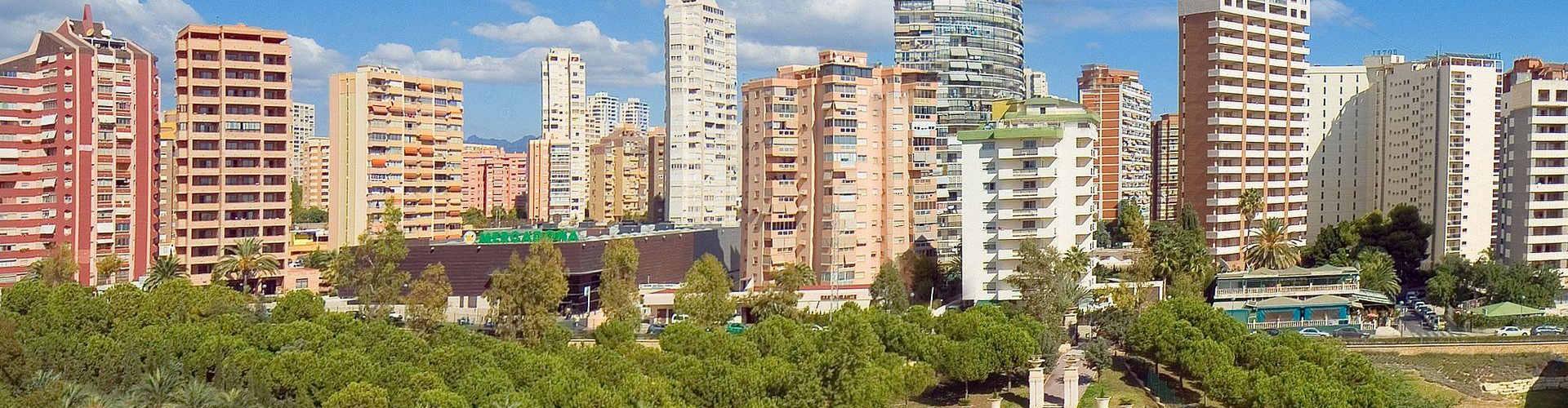 Magic Cristal Park - Benidorm - Magic Cristal Park - Benidorm -