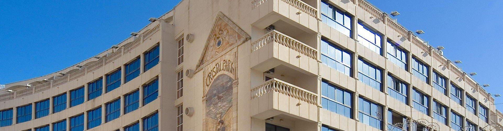 Magic Cristal Park - Benidorm - Magic Cristal Park - Benidorm -