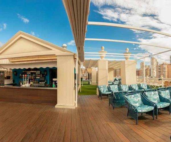Hotel Magic Cristal Park Benidorm Hotel Magic Cristal Park Benidorm
