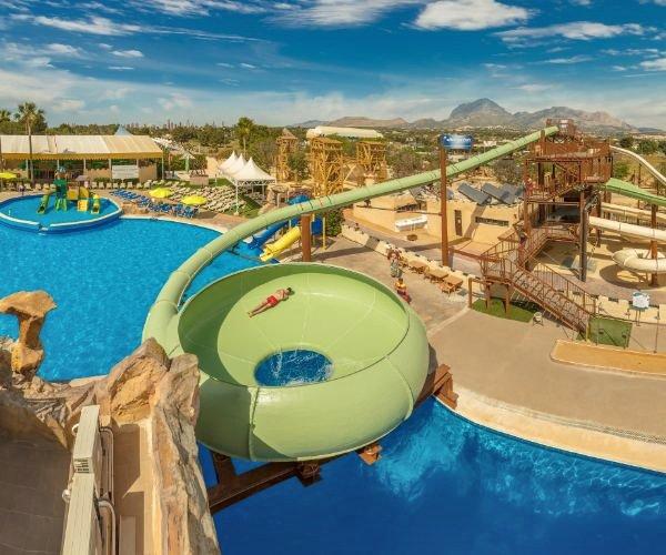 Visitas mágicas Hotel Magic Cristal Park Benidorm Visitas mágicas Hotel Magic Cristal Park Benidorm